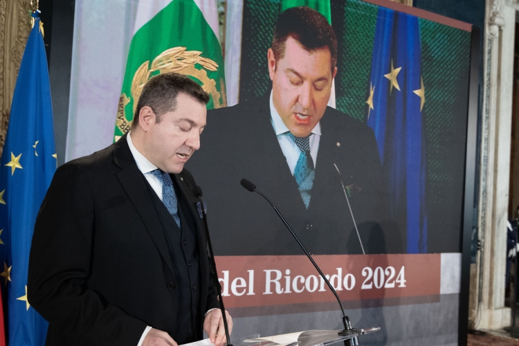 L'intervento di  Davide Rossi, Professore di Storia e Tecnica delle costituzioni europee presso Università degli Studi di Trieste
