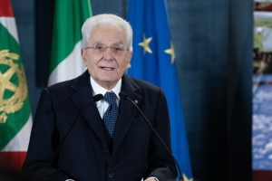 Il Presidente Sergio Mattarella rivolge il suo indirizzo di saluto in occasione della celebrazione del “Giorno del Ricordo”

