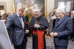Intervento del Presidente della Repubblica ai colloqui bilaterali con la Santa Sede in occasione della ricorrenza della firma dei Patti Lateranensi e dell’Accordo di Revisione del Concordato
