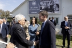 Mattarella al Quartiere Generale della forza delle Nazioni Unite per il mantenimento della pace a Cipro