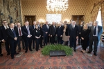 Il Presidente Mattarella incontra una delegazione di CASAGIT in occasione dei 50 anni di attività