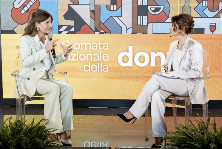 L' intervista a Chiara Capobianco, street artist
