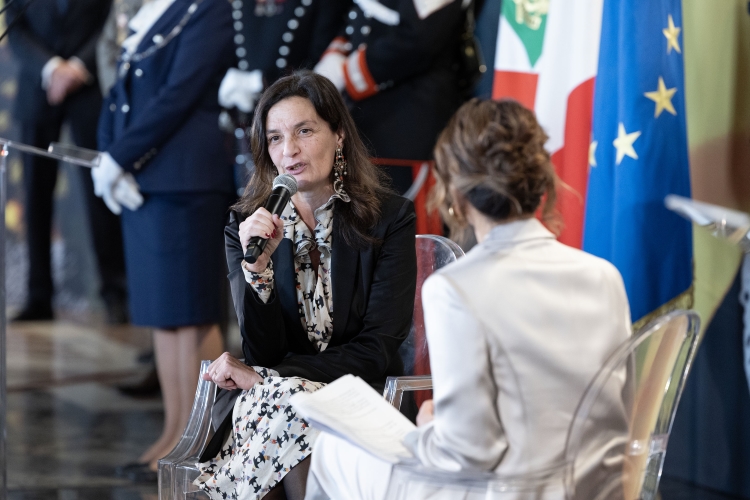 L'intervista a Francesca Cappelletti, Storica dell’arte, direttrice della Galleria Borghese
