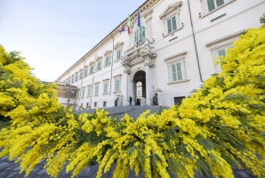 Cambio della Guardia al femminile in occasione della Giornata Internazionale della Donna