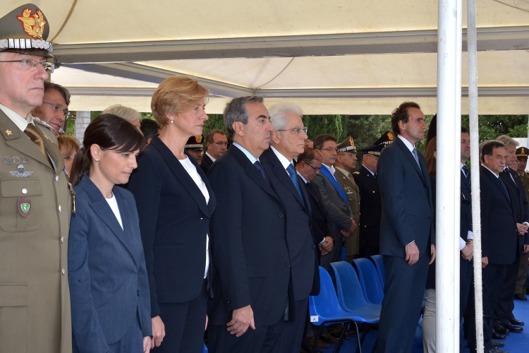 Il Presidente Mattarella
