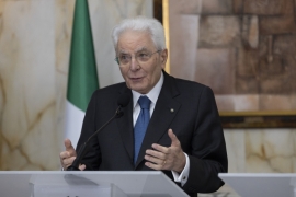 Dichiarazioni alla stampa del Presidente Mattarella