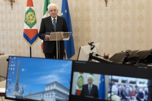 Intervento del Presidente Mattarella alla edizione di Bologna Children's Book Fair