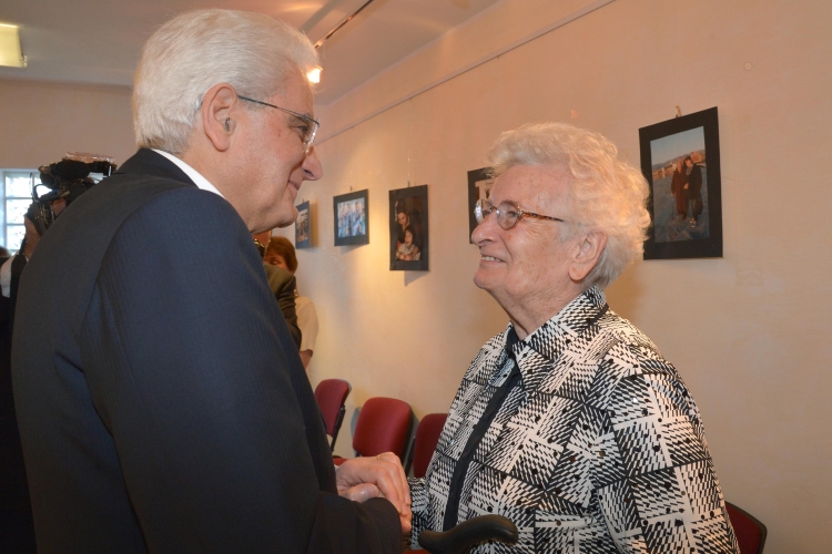 Il Presidente Sergio Mattarella al Collegio del Mondo Unito dell'Adriatico