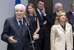 Il Presidente Mattarella incontra una rappresentanza della comunità italiana in Bulgaria