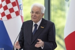 Dichiarazioni alla stampa del Presidente Mattarella