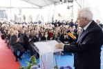 Intervento del Presidente Mattarella alla cerimonia commemorativa del 79° anniversario della Liberazione