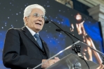 Intervento del Presidente Mattarella ai Premi David di Donatello