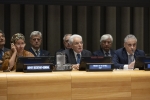 Intervento del Presidente Mattarella alla conferenza sullo stato di attuazione dell’Obiettivo di Sviluppo Sostenibile n. 16 " Pace, Giustizia e Istituzioni per lo Sviluppo Sostenibile”