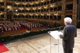  Cerimonia in occasione del 50° anniversario della strage di Piazza della Loggia