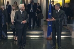 Mattarella incontra una rappresentanza della collettività italiana a Brasilia