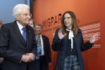 Il Presidente Mattarella al Museo dell’Immigrazione a San Paolo