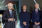 Intervento del Presidente Mattarella all'inaugurazione di Casa Italia