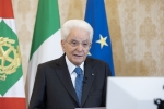 Intervento del Presidente Mattarella al Forum di Cernobbio