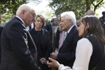 Intervento dei Presidenti Mattarella e Steinmeier per l'anniversario degli eccidi di Monte Sole