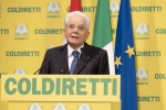 Intervento del Presidente della Repubblica al Convegno in occasione degli 80 anni della Coldiretti