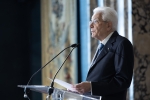 Intervento del Presidente Mattarella consegna delle Stelle al Merito del Lavoro per l’anno 2024