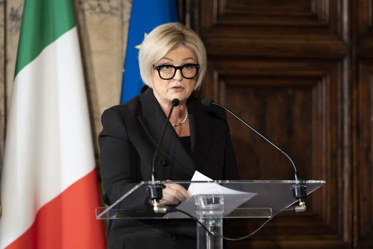 L'intervento di Marina Calderone, Ministro del lavoro e delle politiche sociali, in occasione della cerimonia di consegna delle Stelle al Merito del Lavoro per l’anno 2024

