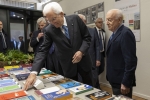 Il Presidente Mattarella alla cerimonia in occasione del 70° anniversario di Fondazione della Società editrice “Il Mulino”