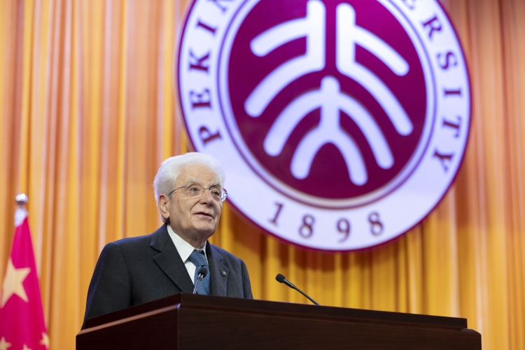 Lectio Magistralis del Presidente della Repubblica  Sergio Mattarella, all’Università Beida
