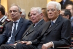 Il Presidente Mattarella alla cerimonia dei 130 anni del Touring Club Italiano