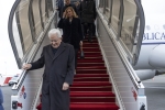 Il Presidente della Repubblica arriva a Parigi in occasione della riapertura della Cattedrale di Notre-Dame