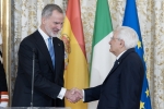 Dichiarazioni alla stampa del Presidente Mattarella e di Re Felipe VI di Spagna