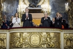 Conferimento del Dottorato Honoris Causa a Sua Maestà il Re Filipe VI di Spagna