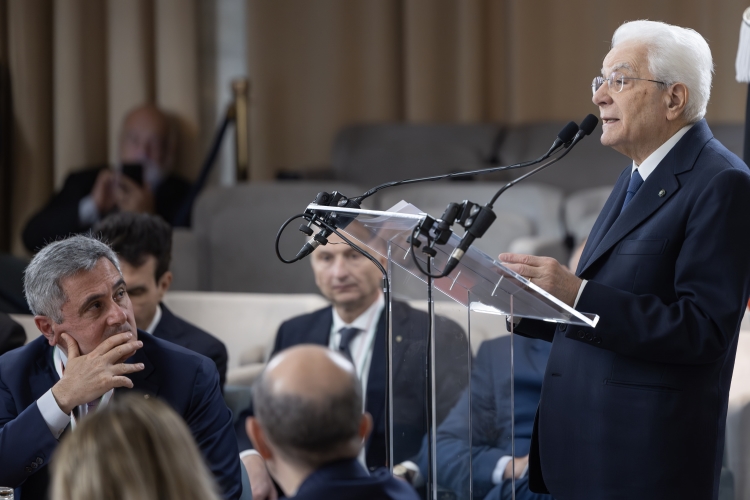 Il Presidente della Repubblica Sergio Mattarella rivolge il suo indirizzo di saluto in occasione della XVII Conferenza delle Ambasciatrici e degli Ambasciatori d’Italia
