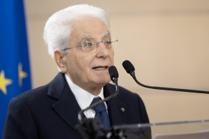 Il Presidente Mattarella alla Conferenza delle Ambasciatrici e degli Ambasciatori d'Italia