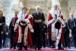 Intervento del Presidente della Repubblica,  all’Assemblea generale della Corte Suprema di Cassazione per l’inaugurazione dell’anno giudiziario 2025 e per la relazione sull’amministrazione della giustizia nell’anno 2024