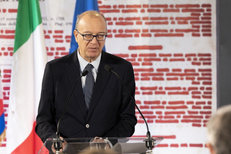 L'intervento di Giuseppe Valditara, Ministro dell’Istruzione e del merito
