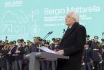 Il Presidente Mattarella all'inaugurazione di Nova Gorica - Gorizia "Prima Capitale europea della cultura transfrontaliera GO! 2025!"