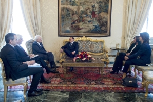 Gruppi "Forza Italia - Berlusconi Presidente" del Senato della Repubblica e della Camera dei deputati 