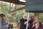 Mattarella visita il Tempio Kinkaku-ji