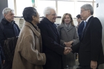 Il Presidente  Mattarella arriva a Hiroshima
