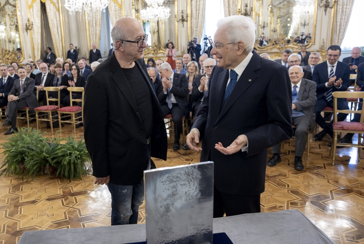 Il Presidente Sergio Mattarella riceve il Primo “Premio Sussidiarietà” per il contributo alla diffusione e alla crescita della cultura della sussidiarietà