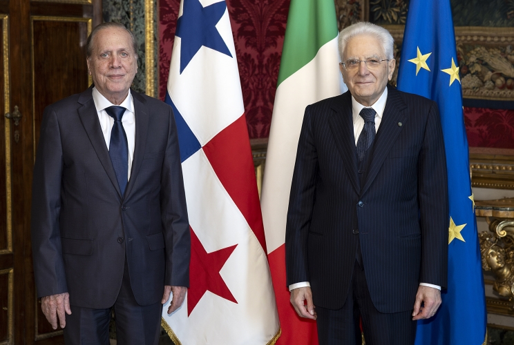 Presentazione delle Lettere Credenziali