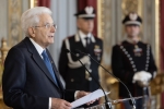Il Presidente Mattarella incontra gli esponenti delle Associazioni Combattentistiche e d’Arma