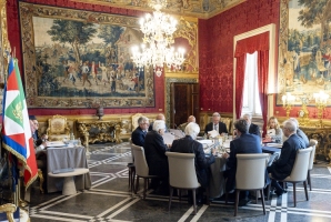 Il Presidente Mattarella presiede il Consiglio Supremo di Difesa