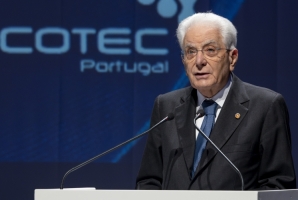 Intervento del Presidente Mattarella alla sessione di chiusura del simposio COTEC