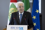 Intervento del Presidente Mattarella alla Scuola di Sviluppo di Torino