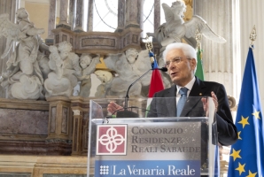 Intervento del Presidente Mattarella in occasione del 240° anniversario dell’Accademia dell’Agricoltura di Torino