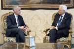 Il Presidente Mattarella incontra il Primo Ministro del Canada