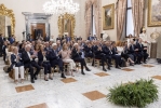 Intervento del Presidente della Repubblica alla cerimonia di inaugurazione di Palazzo San Felice