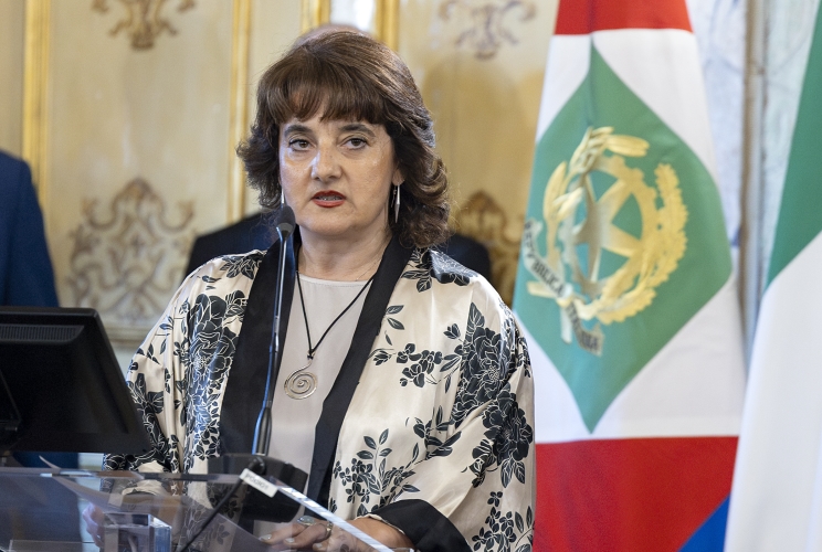 L'intervento di Ileana Bello, Direttrice generale Amnesty International